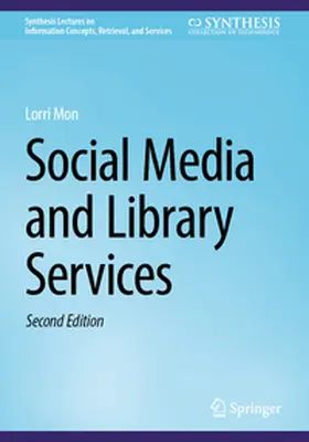 Mon | Social Media and Library Services | E-Book | sack.de