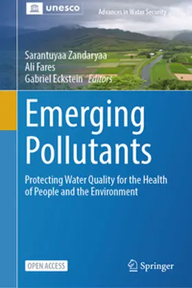 Zandaryaa / Eckstein / Fares |  Emerging Pollutants | Buch |  Sack Fachmedien