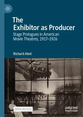 Abel |  The Exhibitor as Producer | Buch |  Sack Fachmedien