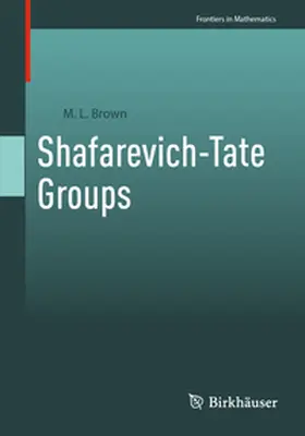 Brown |  Shafarevich-Tate Groups | eBook | Sack Fachmedien