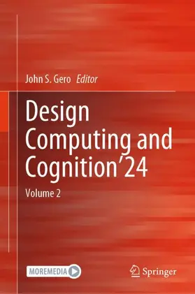 Gero |  Design Computing and Cognition¿24 | Buch |  Sack Fachmedien