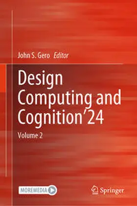 Gero | Design Computing and Cognition’24 | E-Book | sack.de