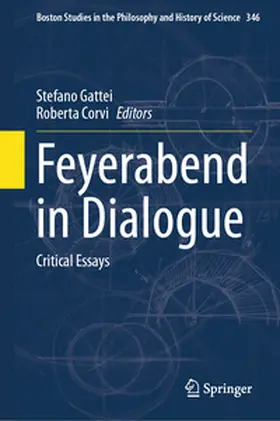Corvi / Gattei | Feyerabend in Dialogue | Buch | 978-3-031-71937-0 | sack.de