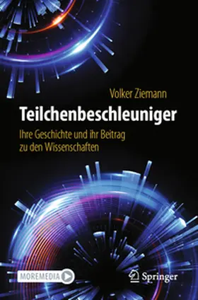 Ziemann |  Teilchenbeschleuniger | Buch |  Sack Fachmedien