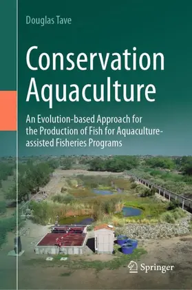 Tave | Conservation Aquaculture | Buch | 978-3-031-71977-6 | sack.de
