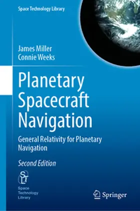 Miller / Weeks |  Planetary Spacecraft Navigation | eBook | Sack Fachmedien