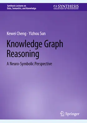 Cheng / Sun |  Knowledge Graph Reasoning | eBook | Sack Fachmedien
