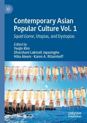 Kim / Ritzenhoff / Jayasinghe |  Contemporary Asian Popular Culture Vol. 1 | Buch |  Sack Fachmedien