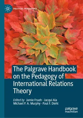 Frueh / Ala / Murphy |  The Palgrave Handbook on the Pedagogy of International Relations Theory | Buch |  Sack Fachmedien