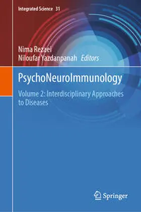 Rezaei / Yazdanpanah |  PsychoNeuroImmunology | eBook | Sack Fachmedien