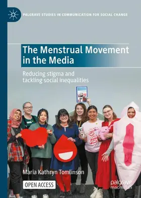 Tomlinson |  The Menstrual Movement in the Media | Buch |  Sack Fachmedien