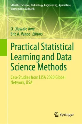 Awe / A. Vance |  Practical Statistical Learning and Data Science Methods | Buch |  Sack Fachmedien