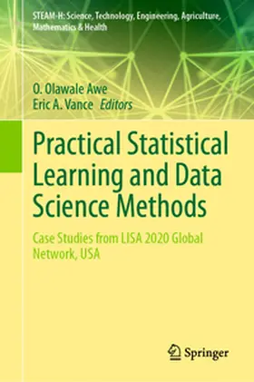 Awe / A. Vance | Practical Statistical Learning and Data Science Methods | E-Book | sack.de