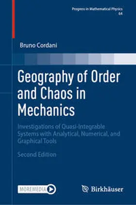 Cordani |  Geography of Order and Chaos in Mechanics | eBook | Sack Fachmedien