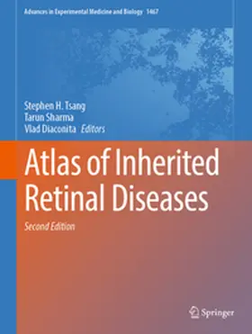 Tsang / Sharma / Diaconita |  Atlas of Inherited Retinal Diseases | eBook | Sack Fachmedien