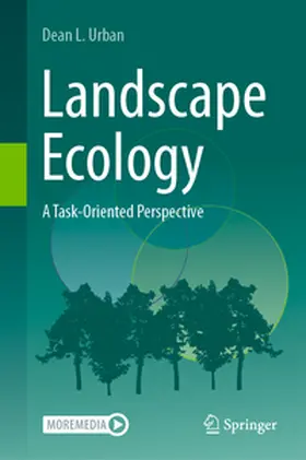 Urban |  Landscape Ecology | eBook | Sack Fachmedien