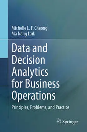 Cheong | Data and Decision Analytics for Business Operations | E-Book | sack.de
