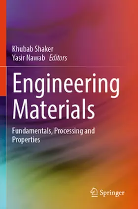 Shaker / Nawab |  Engineering Materials | Buch |  Sack Fachmedien