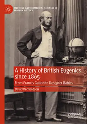 Redvaldsen |  A History of British Eugenics since 1865 | eBook | Sack Fachmedien