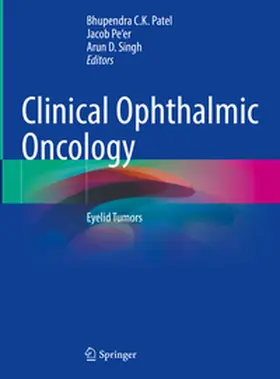 Patel / Pe'er / Singh |  Clinical Ophthalmic Oncology | eBook | Sack Fachmedien
