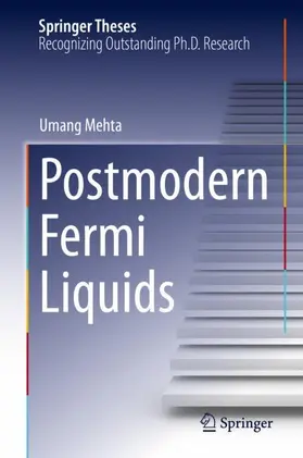 Mehta |  Postmodern Fermi Liquids | Buch |  Sack Fachmedien