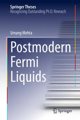 Mehta |  Postmodern Fermi Liquids | eBook | Sack Fachmedien