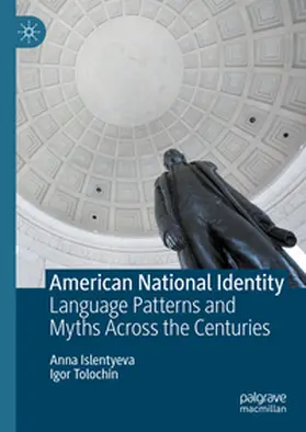 Islentyeva / Tolochin |  American National Identity | eBook | Sack Fachmedien