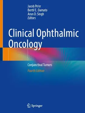 Pe'er / Singh / Damato |  Clinical Ophthalmic Oncology | Buch |  Sack Fachmedien