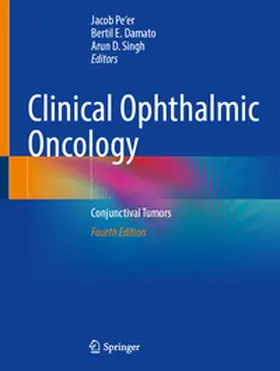 Pe'er / Damato / Singh |  Clinical Ophthalmic Oncology | eBook | Sack Fachmedien