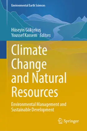 Kassem / Gökçekus / Gökçekus | Climate Change and Natural Resources | Buch | 978-3-031-72478-7 | sack.de