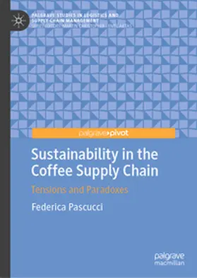 Pascucci | Sustainability in the Coffee Supply Chain | E-Book | sack.de