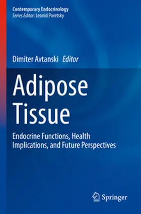 Avtanski |  Adipose Tissue | Buch |  Sack Fachmedien