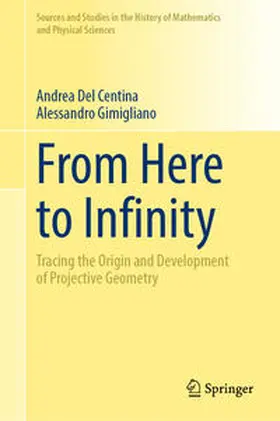 Del Centina / Gimigliano |  From Here to Infinity | eBook | Sack Fachmedien