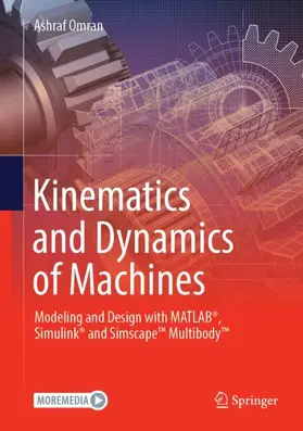 Omran | Kinematics and Dynamics of Machines | Buch | 978-3-031-72700-9 | www2.sack.de