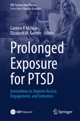 McLean / Goetter |  Prolonged Exposure for PTSD | Buch |  Sack Fachmedien