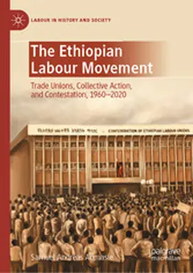 Admasie |  The Ethiopian Labour Movement | eBook | Sack Fachmedien