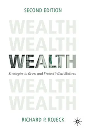Rojeck |  Wealth | eBook | Sack Fachmedien
