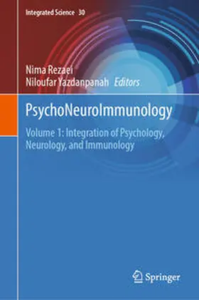 Yazdanpanah / Rezaei |  PsychoNeuroImmunology | Buch |  Sack Fachmedien