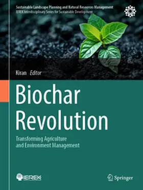Kiran |  Biochar Revolution | Buch |  Sack Fachmedien