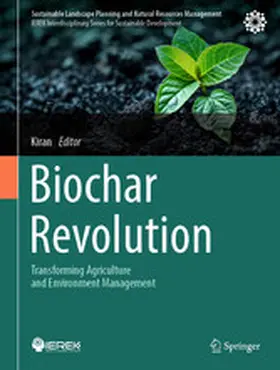 Kiran |  Biochar Revolution | eBook | Sack Fachmedien