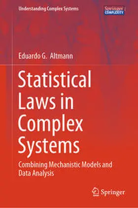 Altmann | Statistical Laws in Complex Systems | E-Book | sack.de