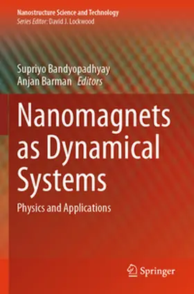 Bandyopadhyay / Barman |  Nanomagnets as Dynamical Systems | Buch |  Sack Fachmedien
