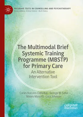 Barcons Comellas / Johnson / Saba |  The Multimodal Brief Systemic Training Programme (MBSTP) for Primary Care | Buch |  Sack Fachmedien