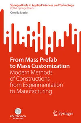 Iuorio | From Mass Prefab to Mass Customization | E-Book | sack.de