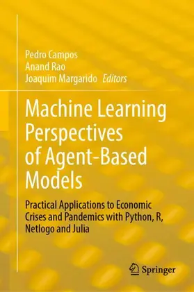 Campos / Rao / Margarido |  Machine Learning Perspectives of Agent-Based Models | Buch |  Sack Fachmedien