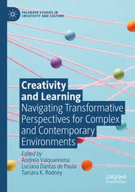 Valquaresma / Dantas de Paula / Rodney |  Creativity and Learning | eBook | Sack Fachmedien