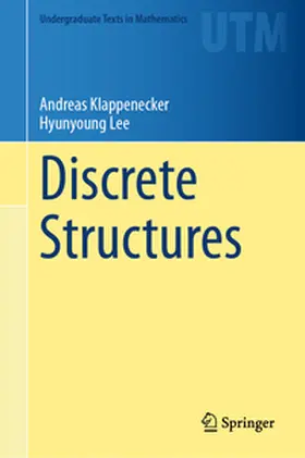 Klappenecker / Lee |  Discrete Structures | eBook | Sack Fachmedien