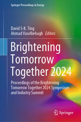 Ting / Vaselbehagh |  Brightening Tomorrow Together 2024 | eBook | Sack Fachmedien