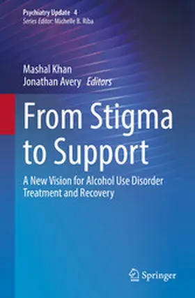 Khan / Avery |  From Stigma to Support | eBook | Sack Fachmedien