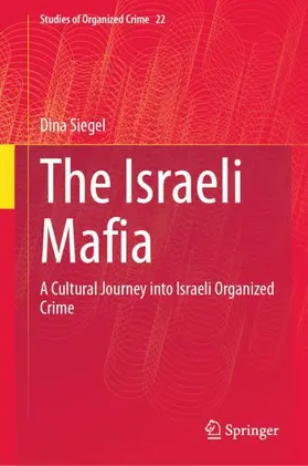 Siegel |  The Israeli Mafia | Buch |  Sack Fachmedien